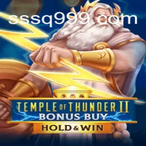 Descubra o Jogo Temple of Thunder II Bonus Buy: A Aventura Inesquecível de SSSQ.COM